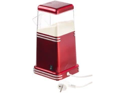 Rosenstein & Söhne Popkornmaschine:XL-Heißluft-Popcorn-Maschine Für Bis Zu 100 G Mais, 1.200 Watt 21 Rosenstein & Söhne Popkornmaschine:XL-Heißluft-Popcorn-Maschine Für Bis Zu 100 G Mais, 1.200 Watt -Rosenstein & Söhne Shop nx7615 12