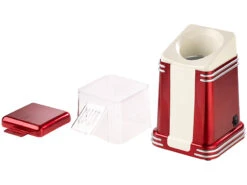 Rosenstein & Söhne Popkornmaschine:XL-Heißluft-Popcorn-Maschine Für Bis Zu 100 G Mais, 1.200 Watt 17 Rosenstein & Söhne Popkornmaschine:XL-Heißluft-Popcorn-Maschine Für Bis Zu 100 G Mais, 1.200 Watt -Rosenstein & Söhne Shop nx7615 15