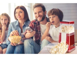 Rosenstein & Söhne Popkornmaschine:XL-Heißluft-Popcorn-Maschine Für Bis Zu 100 G Mais, 1.200 Watt 16 Rosenstein & Söhne Popkornmaschine:XL-Heißluft-Popcorn-Maschine Für Bis Zu 100 G Mais, 1.200 Watt -Rosenstein & Söhne Shop nx7615 19