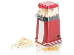 Alternative view of Rosenstein & Söhne Popkorn Maschine:XL-Heißluft-Popcorn-Maschine Für Bis Zu 100 G Mais (Versandrückläufer)