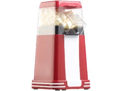 Rosenstein & Söhne Popkorn Maschine:XL-Heißluft-Popcorn-Maschine Für Bis Zu 100 G Mais (Versandrückläufer) -Rosenstein & Söhne Shop nx7615 7
