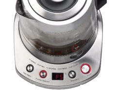 Rosenstein & Söhne Automatischer Teekocher:Automatischer Wasserkocher & Teebereiter, Dampf-Funktion, 6 Programme -Rosenstein & Söhne Shop nx7713 7