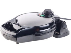 Rosenstein & Söhne Waffelautomat:Wendbares Waffeleisen Mit Stufenloser Temperatur-Regelung, 875 Watt 14 Rosenstein & Söhne Waffelautomat:Wendbares Waffeleisen Mit Stufenloser Temperatur-Regelung, 875 Watt -Rosenstein & Söhne Shop nx7714 0