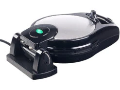 Rosenstein & Söhne Waffelautomat:Wendbares Waffeleisen Mit Stufenloser Temperatur-Regelung, 875 Watt 11 Rosenstein & Söhne Waffelautomat:Wendbares Waffeleisen Mit Stufenloser Temperatur-Regelung, 875 Watt -Rosenstein & Söhne Shop nx7714 1