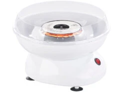 Rosenstein & Söhne Zuckerwattemaschine:Zuckerwatte-Maschine Mit Spülmaschinenfesten Aufsätzen, 500 Watt 12 Rosenstein & Söhne Zuckerwattemaschine:Zuckerwatte-Maschine Mit Spülmaschinenfesten Aufsätzen, 500 Watt -Rosenstein & Söhne Shop nx7834 3