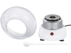 Rosenstein & Söhne Zuckerwattemaschine:Zuckerwatte-Maschine Mit Spülmaschinenfesten Aufsätzen, 500 Watt 15 Rosenstein & Söhne Zuckerwattemaschine:Zuckerwatte-Maschine Mit Spülmaschinenfesten Aufsätzen, 500 Watt -Rosenstein & Söhne Shop nx7834 9