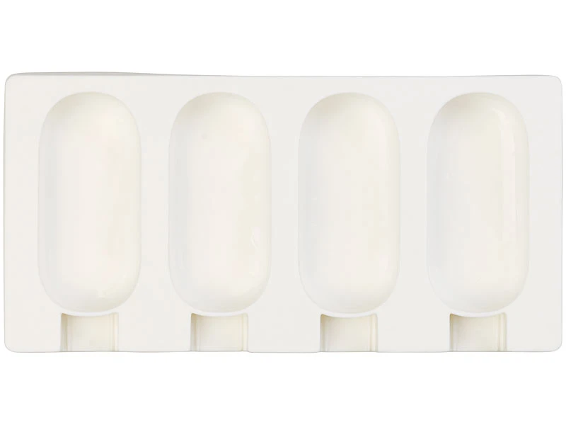 Rosenstein & Söhne Silikonform Eis Am Stiel:3 Silikon-Formen Für 12 Eis Am Stiel, Je 70 Ml, Mit 72 Holzstielen 9 Rosenstein & Söhne Silikonform Eis Am Stiel:3 Silikon-Formen Für 12 Eis Am Stiel, Je 70 Ml, Mit 72 Holzstielen – Bild 9