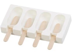 Rosenstein & Söhne Silikonform Eis Am Stiel:3 Silikon-Formen Für 12 Eis Am Stiel, Je 70 Ml, Mit 72 Holzstielen 14 Rosenstein & Söhne Silikonform Eis Am Stiel:3 Silikon-Formen Für 12 Eis Am Stiel, Je 70 Ml, Mit 72 Holzstielen -Rosenstein & Söhne Shop nx7955 2