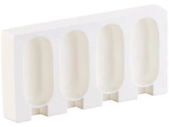Rosenstein & Söhne Silikonform Eis Am Stiel:3 Silikon-Formen Für 12 Eis Am Stiel, Je 70 Ml, Mit 72 Holzstielen 19 Rosenstein & Söhne Silikonform Eis Am Stiel:3 Silikon-Formen Für 12 Eis Am Stiel, Je 70 Ml, Mit 72 Holzstielen -Rosenstein & Söhne Shop nx7955 4