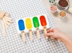 Rosenstein & Söhne Silikonform Eis Am Stiel:3 Silikon-Formen Für 12 Eis Am Stiel, Je 70 Ml, Mit 72 Holzstielen 15 Rosenstein & Söhne Silikonform Eis Am Stiel:3 Silikon-Formen Für 12 Eis Am Stiel, Je 70 Ml, Mit 72 Holzstielen -Rosenstein & Söhne Shop nx7955 5