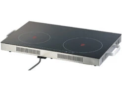 Rosenstein & Söhne Ceran Kochfeld:Glaskeramik-Doppel-Kochfeld Mit Infrarot-Wärme, Ø 17 & 20,5 Cm, 2800 W 11 Rosenstein & Söhne Ceran Kochfeld:Glaskeramik-Doppel-Kochfeld Mit Infrarot-Wärme, Ø 17 & 20,5 Cm, 2800 W -Rosenstein & Söhne Shop nx8100 0 1