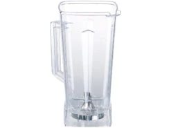 Rosenstein & Söhne Stand-Mixer:Ersatz-Mixbecher Für Profi-Standmixer BR-1500, 2 Liter, BPA-frei