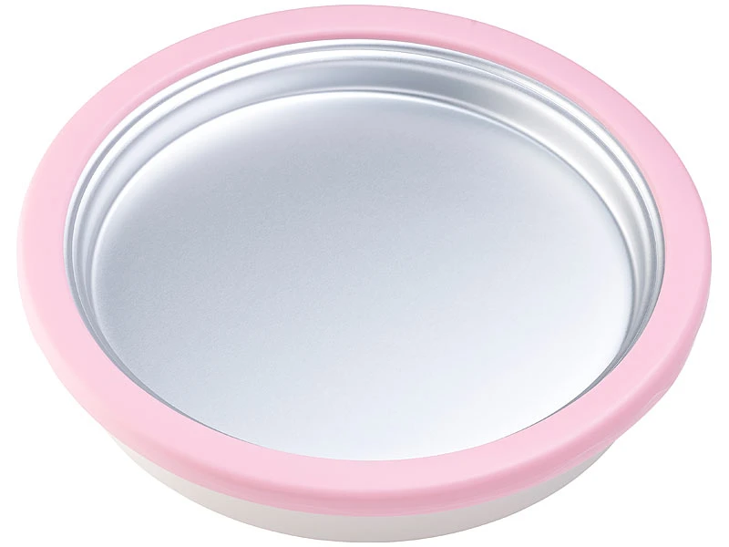 TokioKitchenWare Gerolltes Eis:2er-Set Eis-Teppanyaki-Platten Zum Zubereiten Von Ice Cream Rolls 4 TokioKitchenWare Gerolltes Eis:2er-Set Eis-Teppanyaki-Platten Zum Zubereiten Von Ice Cream Rolls – Bild 4