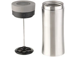 Rosenstein & Söhne French Press Becher:2in1-Edelstahl-Thermobecher Mit French-Press-System, 0,48 L, BPA-frei 17 Rosenstein & Söhne French Press Becher:2in1-Edelstahl-Thermobecher Mit French-Press-System, 0,48 L, BPA-frei -Rosenstein & Söhne Shop nx8433 0