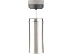 Rosenstein & Söhne French Press Becher:2in1-Edelstahl-Thermobecher Mit French-Press-System, 0,48 L, BPA-frei 21 Rosenstein & Söhne French Press Becher:2in1-Edelstahl-Thermobecher Mit French-Press-System, 0,48 L, BPA-frei -Rosenstein & Söhne Shop nx8433 1