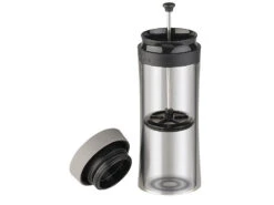 Rosenstein & Söhne French Press Becher:2in1-Edelstahl-Thermobecher Mit French-Press-System, 0,48 L, BPA-frei 15 Rosenstein & Söhne French Press Becher:2in1-Edelstahl-Thermobecher Mit French-Press-System, 0,48 L, BPA-frei -Rosenstein & Söhne Shop nx8433 12