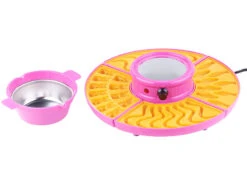 Rosenstein & Söhne Gummibärenmaschine:Gummibärchen-Maschine Und Schokokonfekt-Maker Mit Gussformen-Set, 25 W 10 Rosenstein & Söhne Gummibärenmaschine:Gummibärchen-Maschine Und Schokokonfekt-Maker Mit Gussformen-Set, 25 W -Rosenstein & Söhne Shop nx8510 1