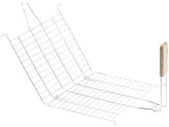Rosenstein & Söhne Vertikalgrill Elektrisch:Vertikaler Infrarot-Tischgrill Mit 24 X 18 Cm Grillfläche & 1.000 Watt -Rosenstein & Söhne Shop nx8644 2