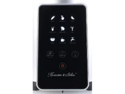 Rosenstein & Söhne Gemüsepresse:3in1-Slow-Juicer & Entsafter Mit Gemüse-Reibe & Eis-Aufsatz, 200 Watt 25 Rosenstein & Söhne Gemüsepresse:3in1-Slow-Juicer & Entsafter Mit Gemüse-Reibe & Eis-Aufsatz, 200 Watt -Rosenstein & Söhne Shop nx8651 9
