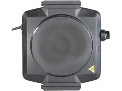 Rosenstein & Söhne Herdplatten:Elektrische Einzel-Kochplatte Mit Klappbaren Griffen, 1.500 W, 185 Mm -Rosenstein & Söhne Shop nx8988 2