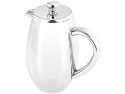 Rosenstein & Söhne Design-Kaffeebereiter:Thermo-Kaffeebereiter, French-Press, Edelstahl, Versandrückläufer 9 Rosenstein & Söhne Design-Kaffeebereiter:Thermo-Kaffeebereiter, French-Press, Edelstahl, Versandrückläufer -Rosenstein & Söhne Shop nx9167 0 1