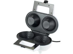 Rosenstein & Söhne Eiswaffeleisen:Waffeleisen Für 2 Eiswaffel-Schälchen, Antihaft-beschichtet, 550 Watt 9 Rosenstein & Söhne Eiswaffeleisen:Waffeleisen Für 2 Eiswaffel-Schälchen, Antihaft-beschichtet, 550 Watt -Rosenstein & Söhne Shop nx9211 1 1
