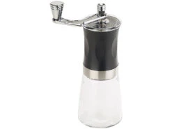 Rosenstein & Söhne Handkaffeemühle:Hand-Kaffeemühle Mit Keramik-Mahlwerk, Stufenlos Einstellbar, 19 Cm 8 Rosenstein & Söhne Handkaffeemühle:Hand-Kaffeemühle Mit Keramik-Mahlwerk, Stufenlos Einstellbar, 19 Cm -Rosenstein & Söhne Shop nx9236 1