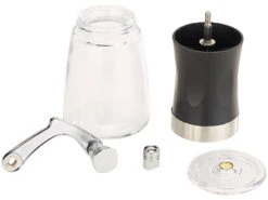 Rosenstein & Söhne Handkaffeemühle:Hand-Kaffeemühle Mit Keramik-Mahlwerk, Stufenlos Einstellbar, 19 Cm 10 Rosenstein & Söhne Handkaffeemühle:Hand-Kaffeemühle Mit Keramik-Mahlwerk, Stufenlos Einstellbar, 19 Cm -Rosenstein & Söhne Shop nx9236 3