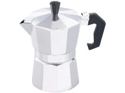 Rosenstein & Söhne Herdplatte:Elektrische Mini-Einzel-Kochplatte & Espresso-Kocher, 500 W, 3 Tassen -Rosenstein & Söhne Shop nx9253 7 1