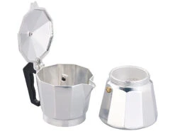 Cucina Di Modena Espressokanne:Espressokocher Für 6 Tassen; Für Induktions-Herde Geeignet; 300 Ml -Rosenstein & Söhne Shop nx9255 1