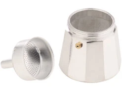 Cucina Di Modena Espressokanne:Espressokocher Für 6 Tassen; Für Induktions-Herde Geeignet; 300 Ml -Rosenstein & Söhne Shop nx9255 2