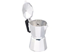 Cucina Di Modena Espressokanne:Espressokocher Für 6 Tassen; Für Induktions-Herde Geeignet; 300 Ml -Rosenstein & Söhne Shop nx9255 3