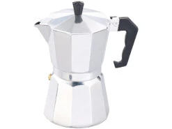 Cucina Di Modena Espressokanne:Espressokocher Für 6 Tassen; Für Induktions-Herde Geeignet; 300 Ml -Rosenstein & Söhne Shop nx9255 7