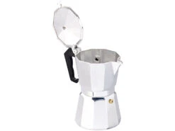 Cucina Di Modena Espresso-Kanne:Espresso-Kocher Für 6 Tassen, Für Gas, Elektro-Herd Versandrückläufer 10 Cucina Di Modena Espresso-Kanne:Espresso-Kocher Für 6 Tassen, Für Gas, Elektro-Herd Versandrückläufer -Rosenstein & Söhne Shop nx9256 3