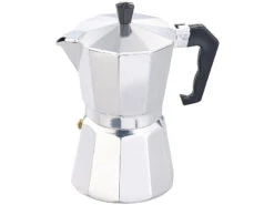 Cucina Di Modena Espresso-Kanne:Espresso-Kocher Für 6 Tassen, Für Gas, Elektro-Herd Versandrückläufer 13 Cucina Di Modena Espresso-Kanne:Espresso-Kocher Für 6 Tassen, Für Gas, Elektro-Herd Versandrückläufer -Rosenstein & Söhne Shop nx9256 6