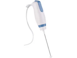 Rosenstein & Söhne Mini Rührgerät:Elektrischer Mini-Handmixer Mit Mixbecher-Aufsatz, Leiser Motor, 30 W -Rosenstein & Söhne Shop nx9338 3