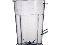 Rosenstein & Söhne Hochleistungs-Mixer:Profi-Standmixer Mit LED-Touch-Display, 2 Liter (Versandrückläufer) -Rosenstein & Söhne Shop nx9362 7