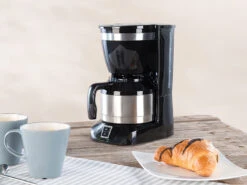Rosenstein & Söhne Filterkaffeemaschine:Filterkaffee-Maschine Mit Isolierkanne, 1 Liter, 8 Tassen, 800 Watt 11 Rosenstein & Söhne Filterkaffeemaschine:Filterkaffee-Maschine Mit Isolierkanne, 1 Liter, 8 Tassen, 800 Watt -Rosenstein & Söhne Shop nx9378 6
