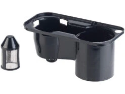 Rosenstein & Söhne Kaffeevollautomat:Vollautomatische Design-Kaffeemaschine Mit Bohnen-Mahlwerk, 800 Watt -Rosenstein & Söhne Shop nx9416 2