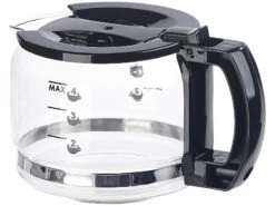 Rosenstein & Söhne Vollautomatische Kaffeemaschine, Bohnen-Mahlwerk (Versandrückläufer) 12 Rosenstein & Söhne Vollautomatische Kaffeemaschine, Bohnen-Mahlwerk (Versandrückläufer) -Rosenstein & Söhne Shop nx9416 3