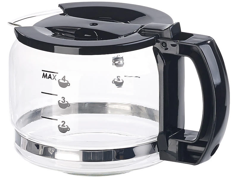 Rosenstein & Söhne Vollautomatische Kaffeemaschine, Bohnen-Mahlwerk (Versandrückläufer) 5 Rosenstein & Söhne Vollautomatische Kaffeemaschine, Bohnen-Mahlwerk (Versandrückläufer) – Bild 5