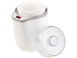 Alternative view of Rosenstein & Söhne Joghurt-Fix:XL-Joghurt-Maker Für Griechischen Joghurt, Versandrückläufer