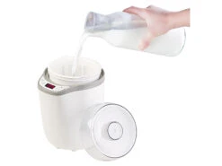 Rosenstein & Söhne Joghurt-Fix:XL-Joghurt-Maker Für Griechischen Joghurt, Versandrückläufer -Rosenstein & Söhne Shop nx9439 10 1