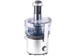 Rosenstein & Söhne Juicer:Elektrischer Zentrifugal-Entsafter, 2 Stufen Bis 16.580 Upm, 350 Watt 15 Rosenstein & Söhne Juicer:Elektrischer Zentrifugal-Entsafter, 2 Stufen Bis 16.580 Upm, 350 Watt -Rosenstein & Söhne Shop nx9527 0