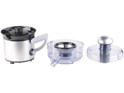 Rosenstein & Söhne Juicer:Elektrischer Zentrifugal-Entsafter, 2 Stufen Bis 16.580 Upm, 350 Watt 20 Rosenstein & Söhne Juicer:Elektrischer Zentrifugal-Entsafter, 2 Stufen Bis 16.580 Upm, 350 Watt -Rosenstein & Söhne Shop nx9527 5