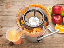 Rosenstein & Söhne Juicer:Elektrischer Zentrifugal-Entsafter, 2 Stufen Bis 16.580 Upm, 350 Watt 22 Rosenstein & Söhne Juicer:Elektrischer Zentrifugal-Entsafter, 2 Stufen Bis 16.580 Upm, 350 Watt -Rosenstein & Söhne Shop nx9527 7