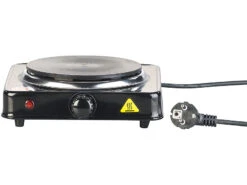 Rosenstein & Söhne Campingkocher:Elektrische Einzel-Kochplatte, 15,5 Cm, 1.000 Watt, Stufenlos, Kompakt 9 Rosenstein & Söhne Campingkocher:Elektrische Einzel-Kochplatte, 15,5 Cm, 1.000 Watt, Stufenlos, Kompakt -Rosenstein & Söhne Shop nx9729 3