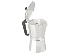 Cucina Di Modena Espressokocher Induktion:Espresso-Kocher Für 9 Tassen, 400 Ml, Für Alle Herd-Arten -Rosenstein & Söhne Shop nx9792 3