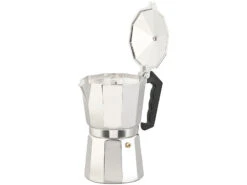 Cucina Di Modena Kaffeekocher:Espresso-Kocher Für 9 Tassen, 400 Ml, Für Gas- & Eletroherde Geeignet -Rosenstein & Söhne Shop nx9793 2