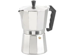 Cucina Di Modena Espresso Campingkocher:Espresso-Kocher Für 9 Tassen, 400 Ml, Für Gas- Versandrückläufer 17 Cucina Di Modena Espresso Campingkocher:Espresso-Kocher Für 9 Tassen, 400 Ml, Für Gas- Versandrückläufer -Rosenstein & Söhne Shop nx9793 3 1